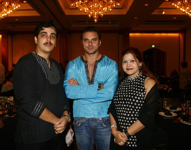 Sohail Khan is an Indian film actor, director and producer who works predominantly in the Hindi cinema